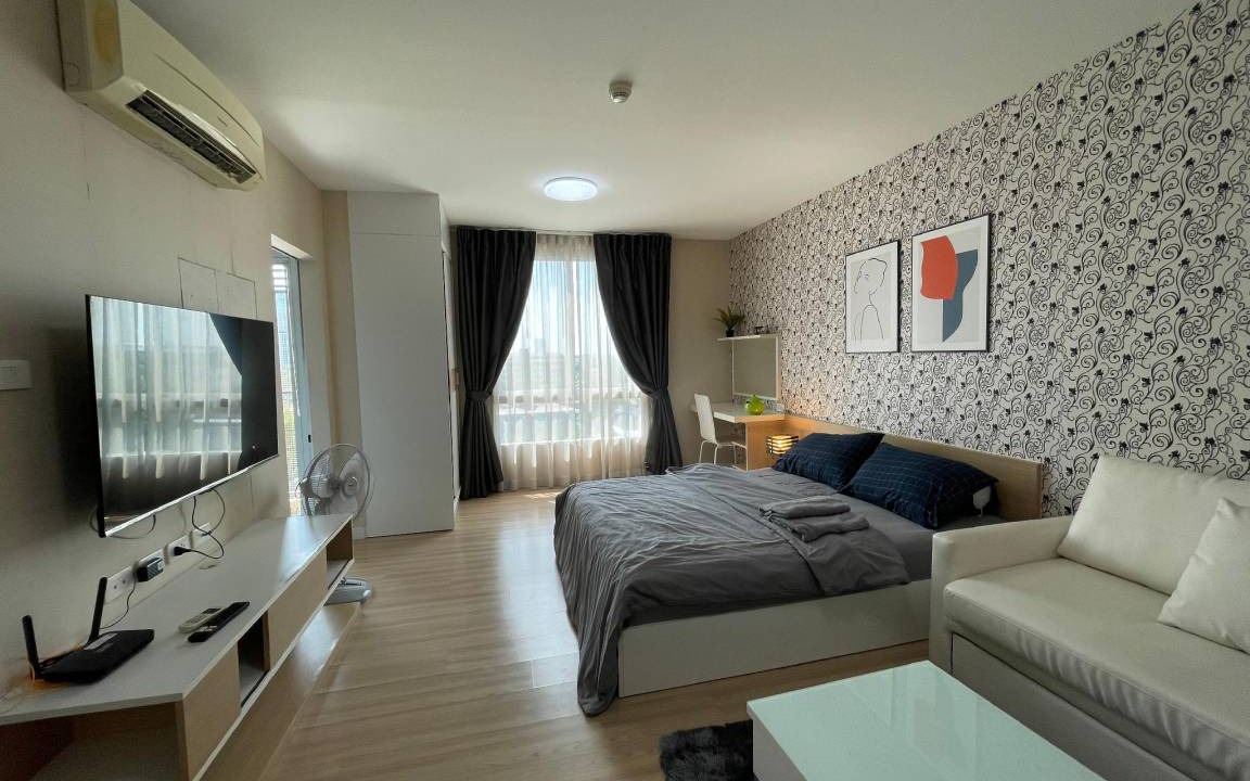 Photo of Livingroom in Khlong Kluea