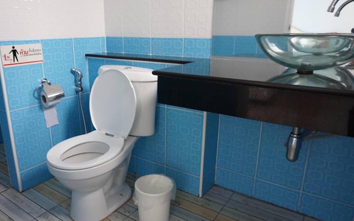 Photo of Bathroom in Prachuap Khiri Khan