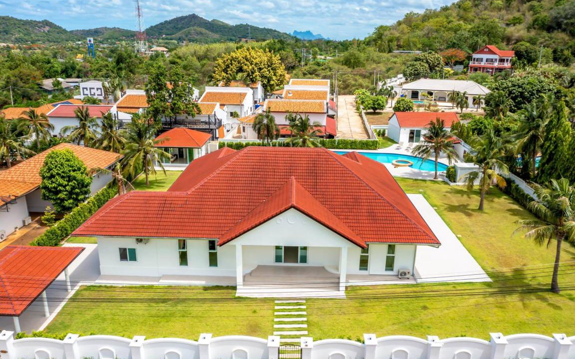 Photo of Buildings in Khao Tao