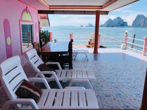 Photo of Patio Balcony in Koh Panyi