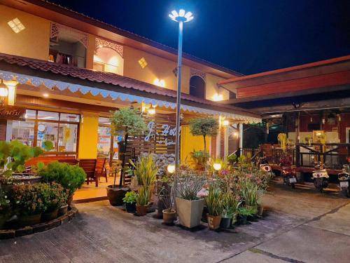 Photo of Buildings in That Phanom