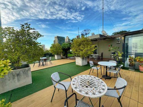 Photo of Patio Balcony in Khlong Tan Nuea
