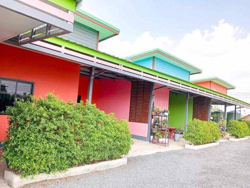 Photo of Buildings in Buriram