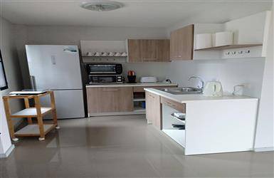 Photo of Kitchen in Wang Pong