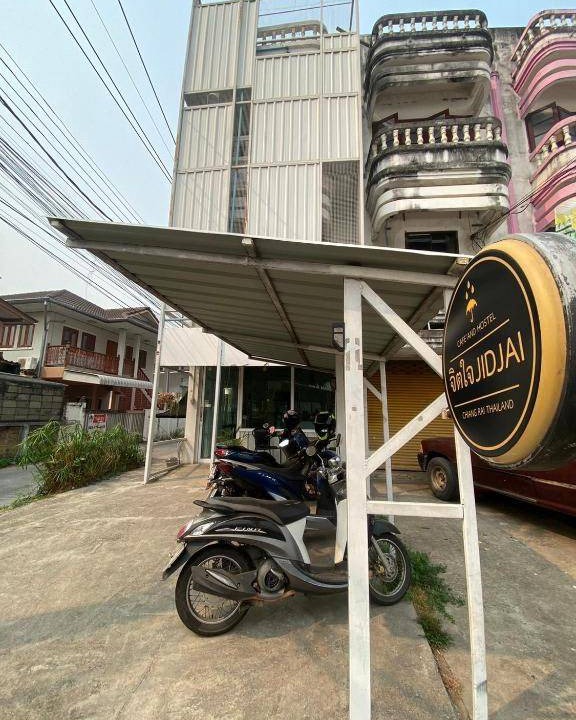 Photo of Buildings in Chiang Rai