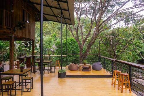 Photo of Patio Balcony in K. Wipawadi