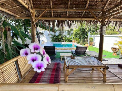 Photo of Patio Balcony in Ko Lanta