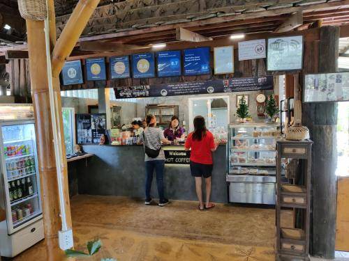 Photo of Kitchen in Mae Chaem