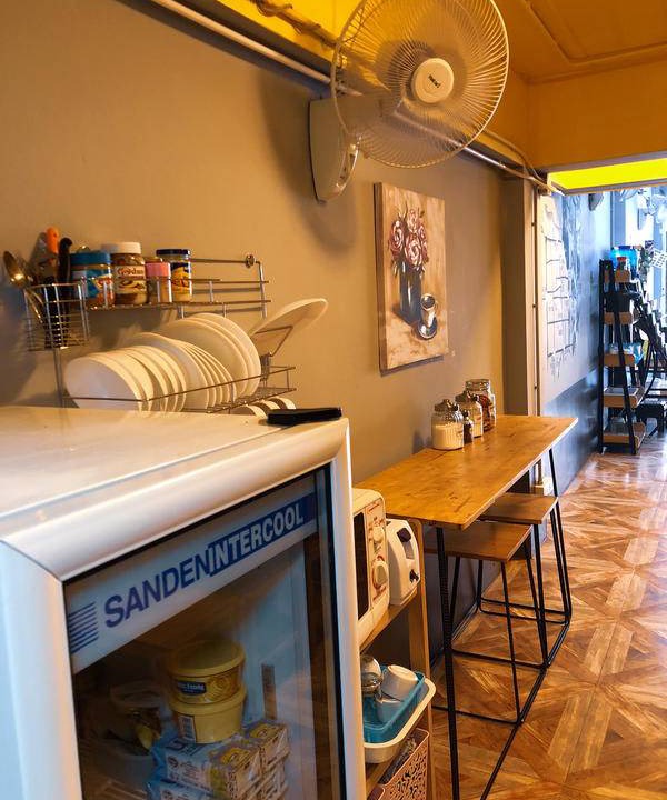 Photo of Kitchen in Chang Phueak
