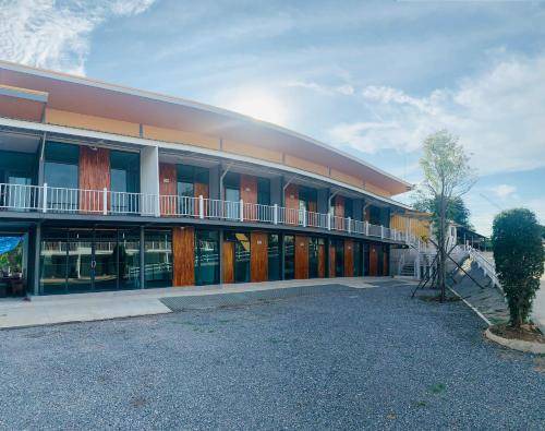 Photo of Buildings in Pranburi