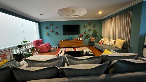 Photo of Livingroom in Phra Khanong Nuea