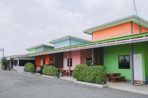 Photo of Buildings in Buriram