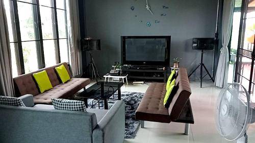 Photo of Livingroom in Mae Taeng