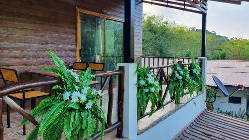 Photo of Patio Balcony in Ko Lanta