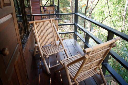 Photo of Patio Balcony in Mae Chaem