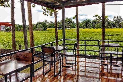 Photo of Patio Balcony in Dok Khamtai
