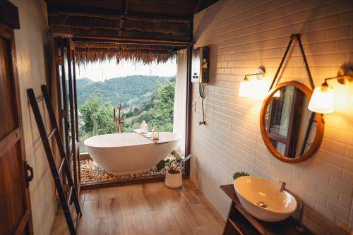 Photo of Bathroom in Chiang Rai Province