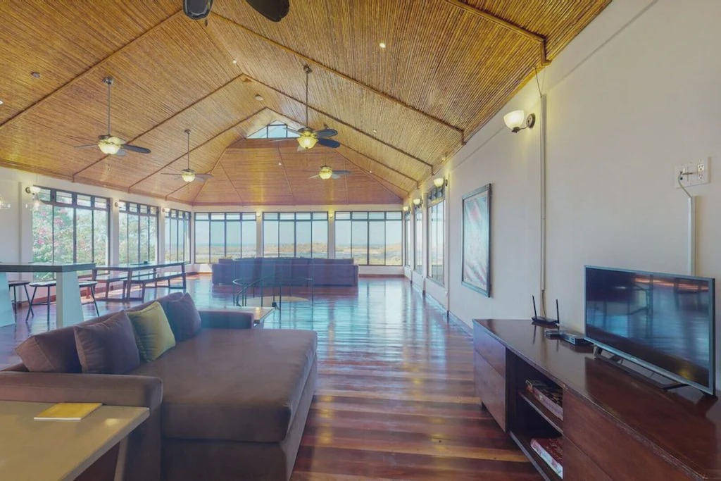Photo of Livingroom in Popoyo