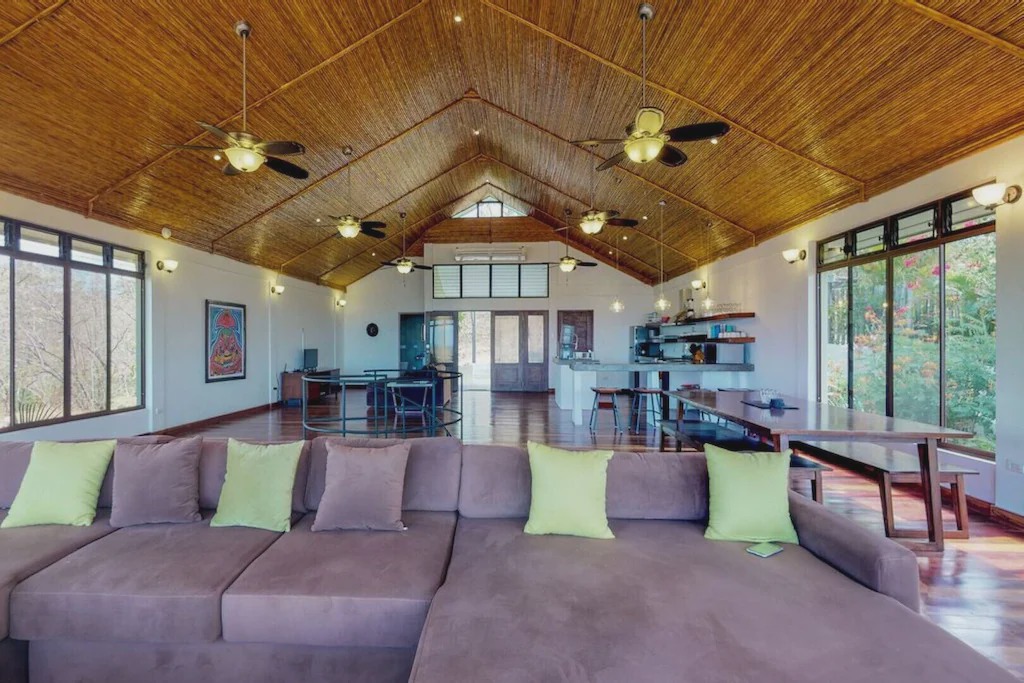 Photo of Livingroom in Popoyo