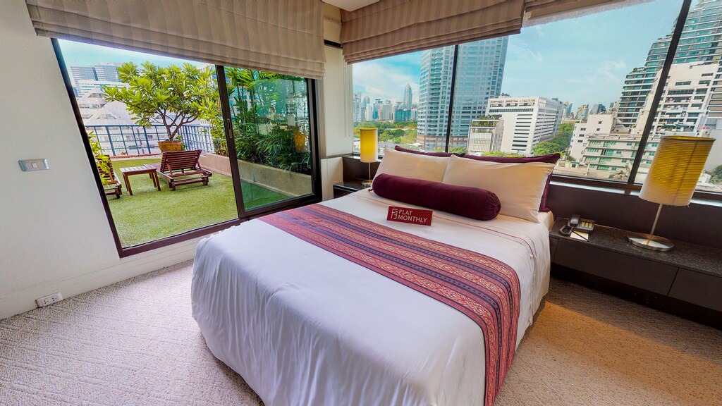 Photo of Bedroom in Embassy District
