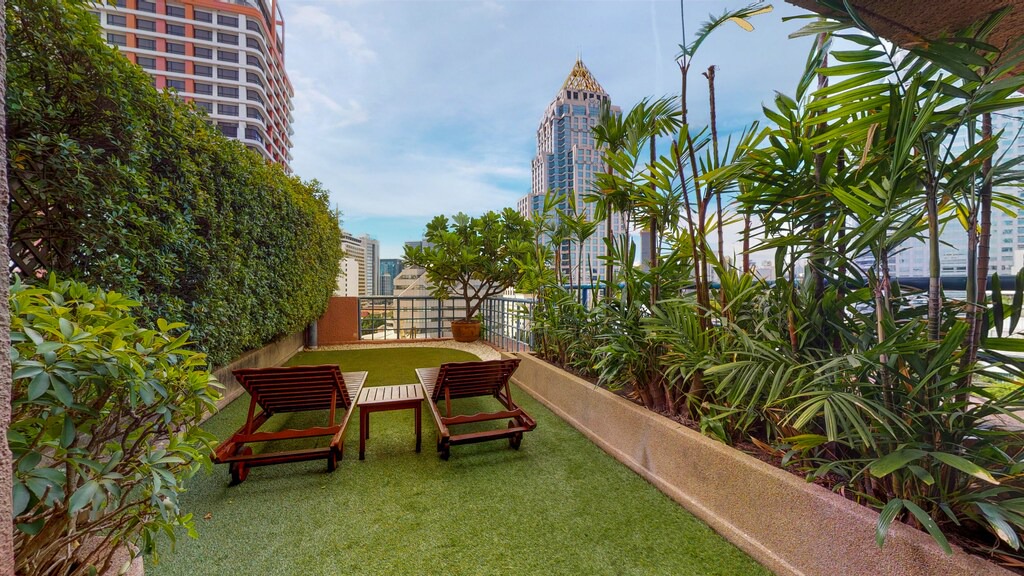 Photo of Patio Balcony in Embassy District