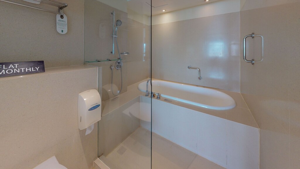 Photo of Bathroom in Embassy District