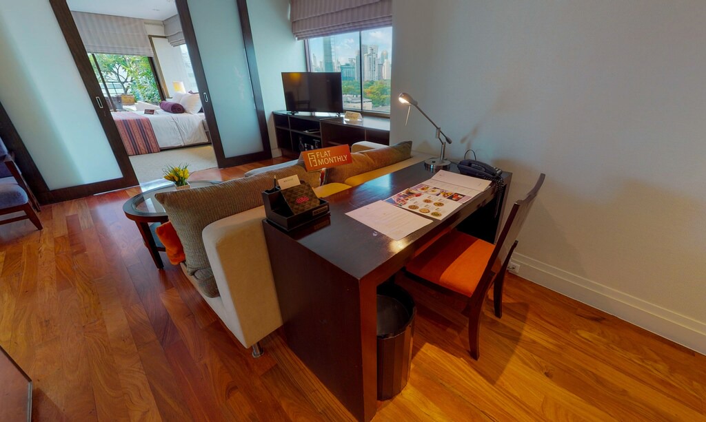 Photo of Livingroom in Embassy District