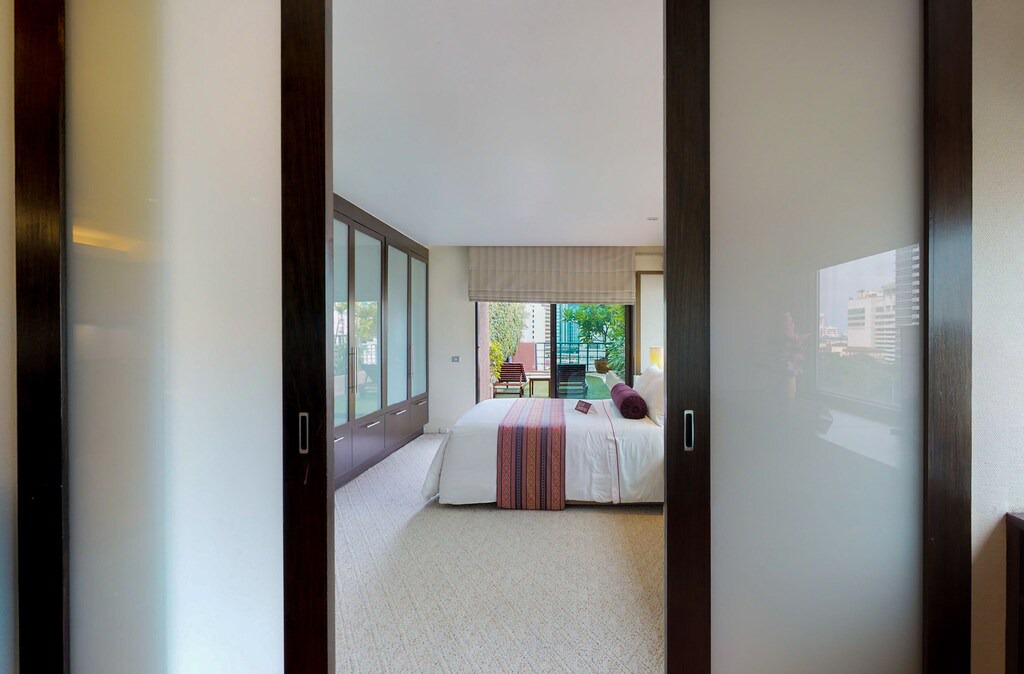 Photo of Bedroom in Embassy District