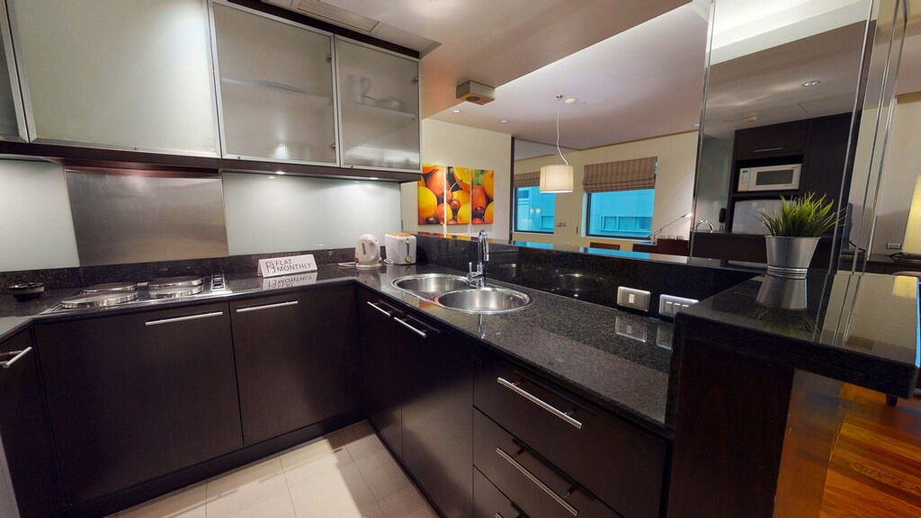 Photo of Kitchen in Embassy District