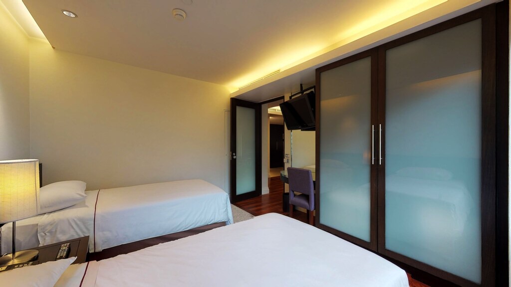 Photo of Bedroom in Embassy District