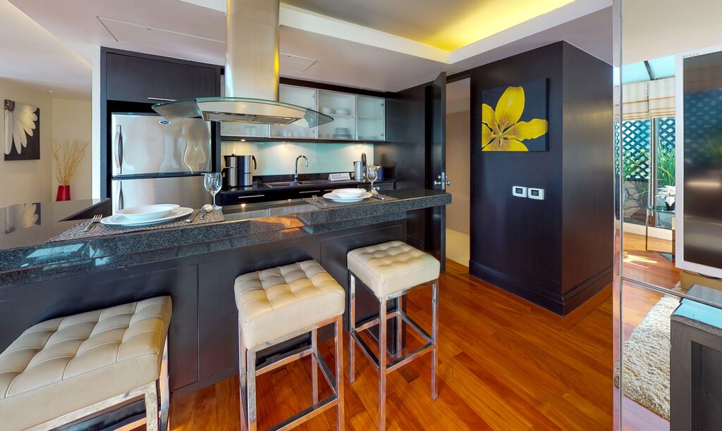 Photo of Livingroom in Embassy District