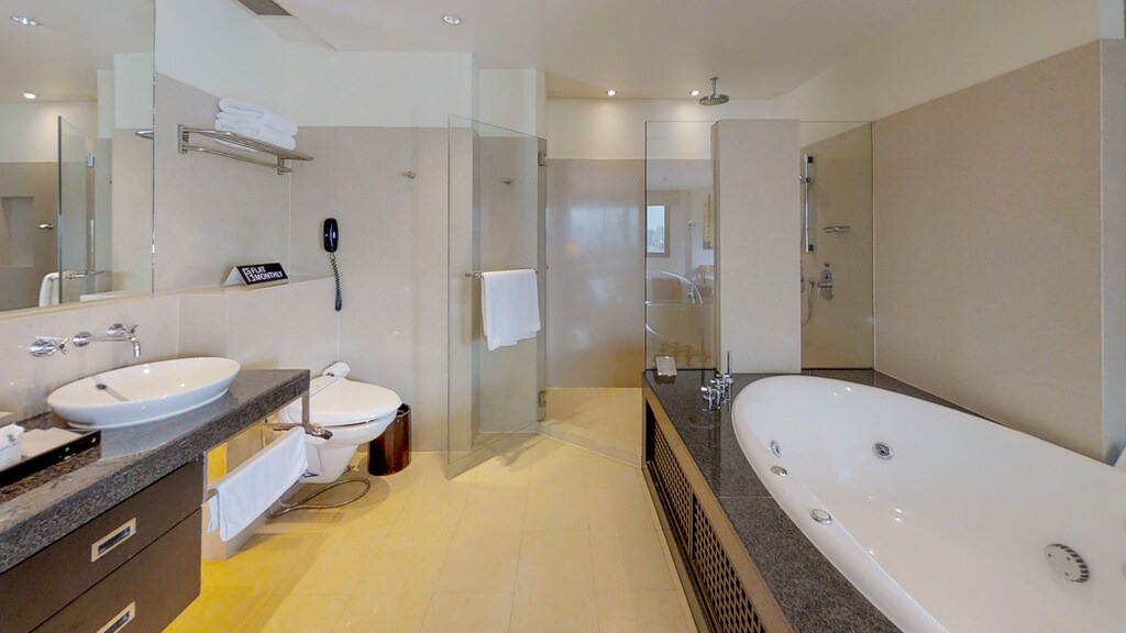 Photo of Bathroom in Embassy District