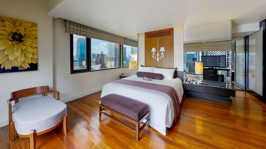Photo of Bedroom in Embassy District
