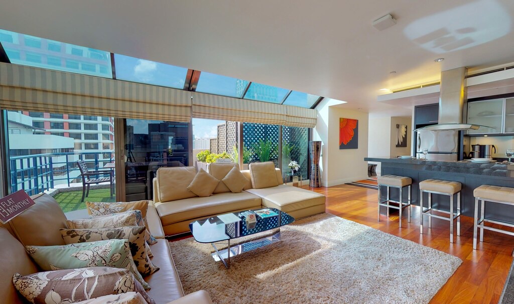 Photo of Livingroom in Embassy District