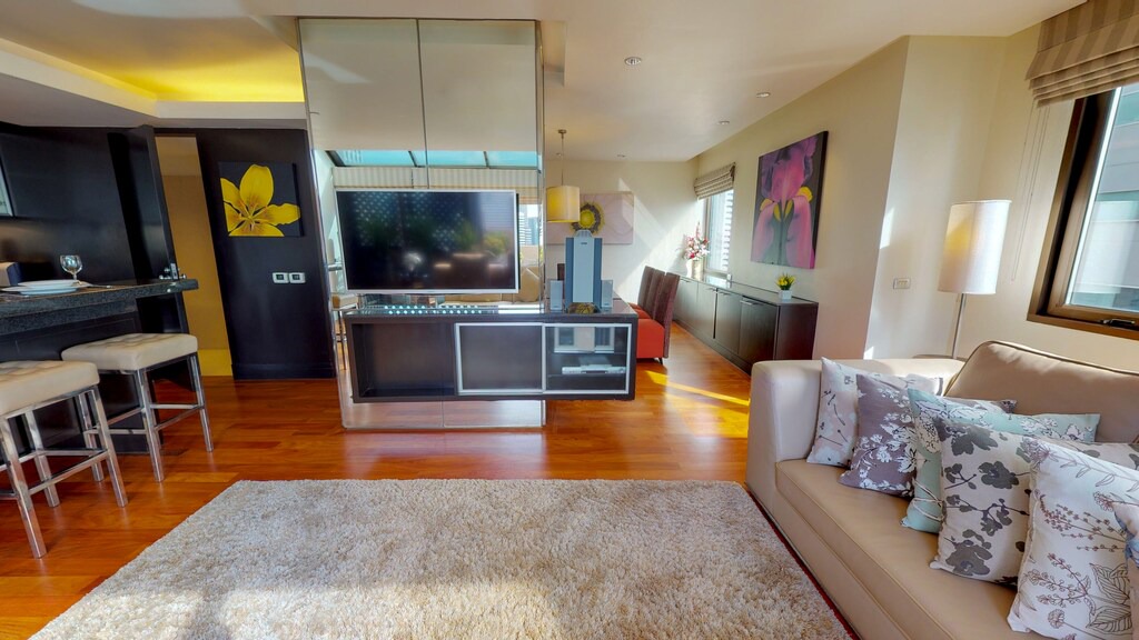 Photo of Livingroom in Embassy District