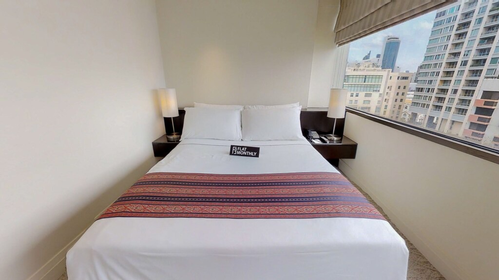 Photo of Bedroom in Embassy District