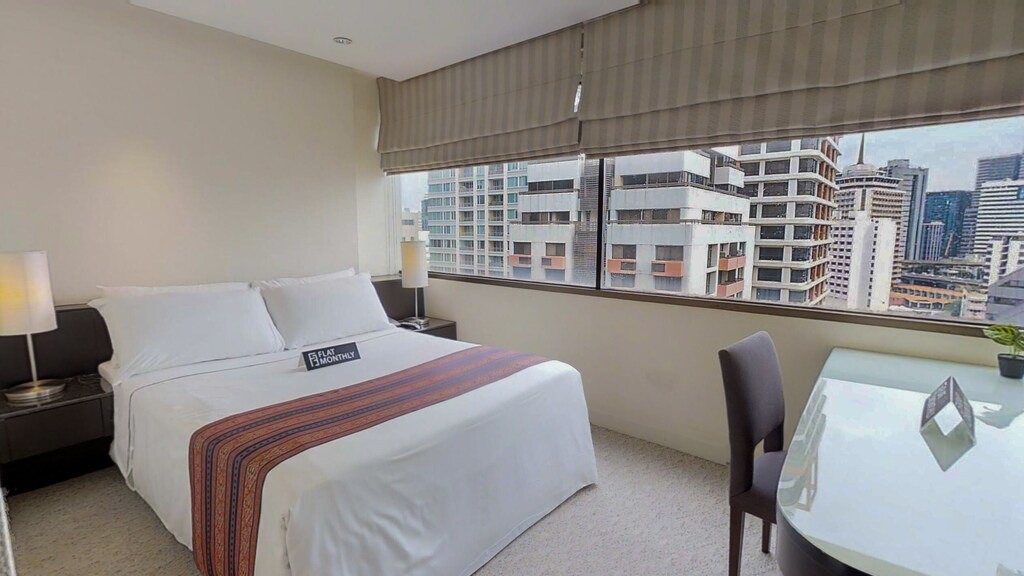 Photo of Bedroom in Embassy District