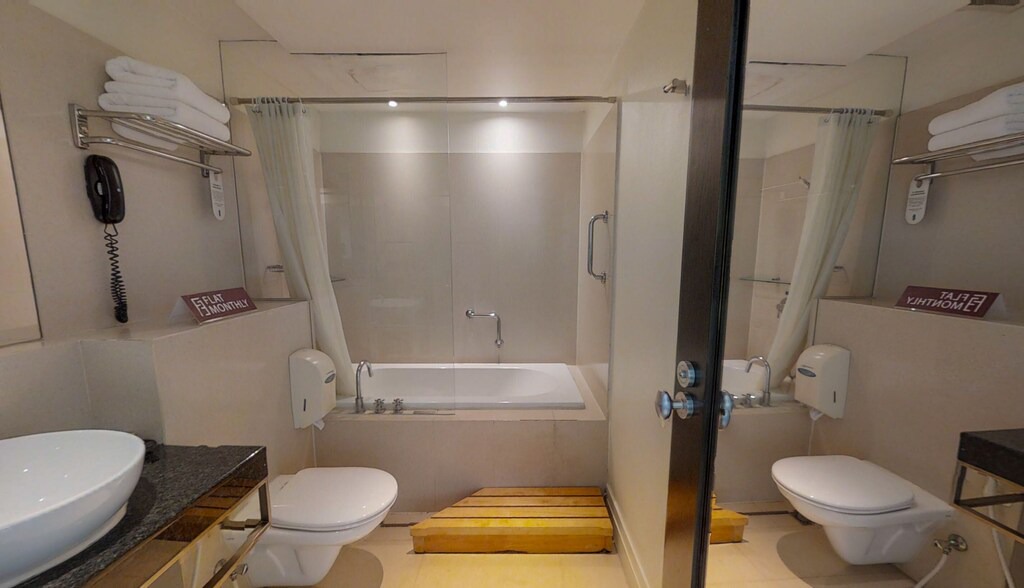 Photo of Bathroom in Embassy District
