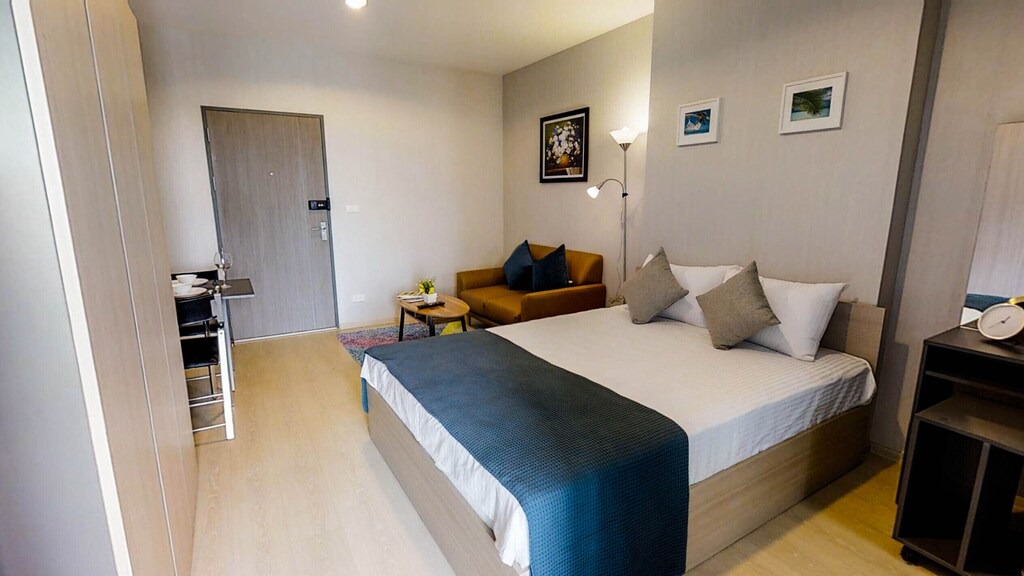 Photo of Bedroom in Mueang Samut Prakan District