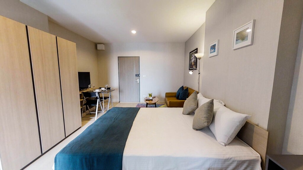 Photo of Bedroom in Mueang Samut Prakan District