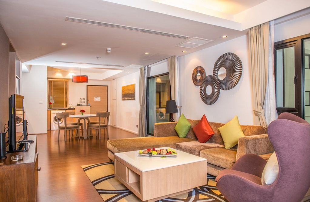 Photo of Livingroom in Bang Phli