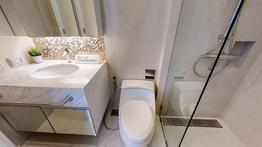 Photo of Bathroom in Makkasan