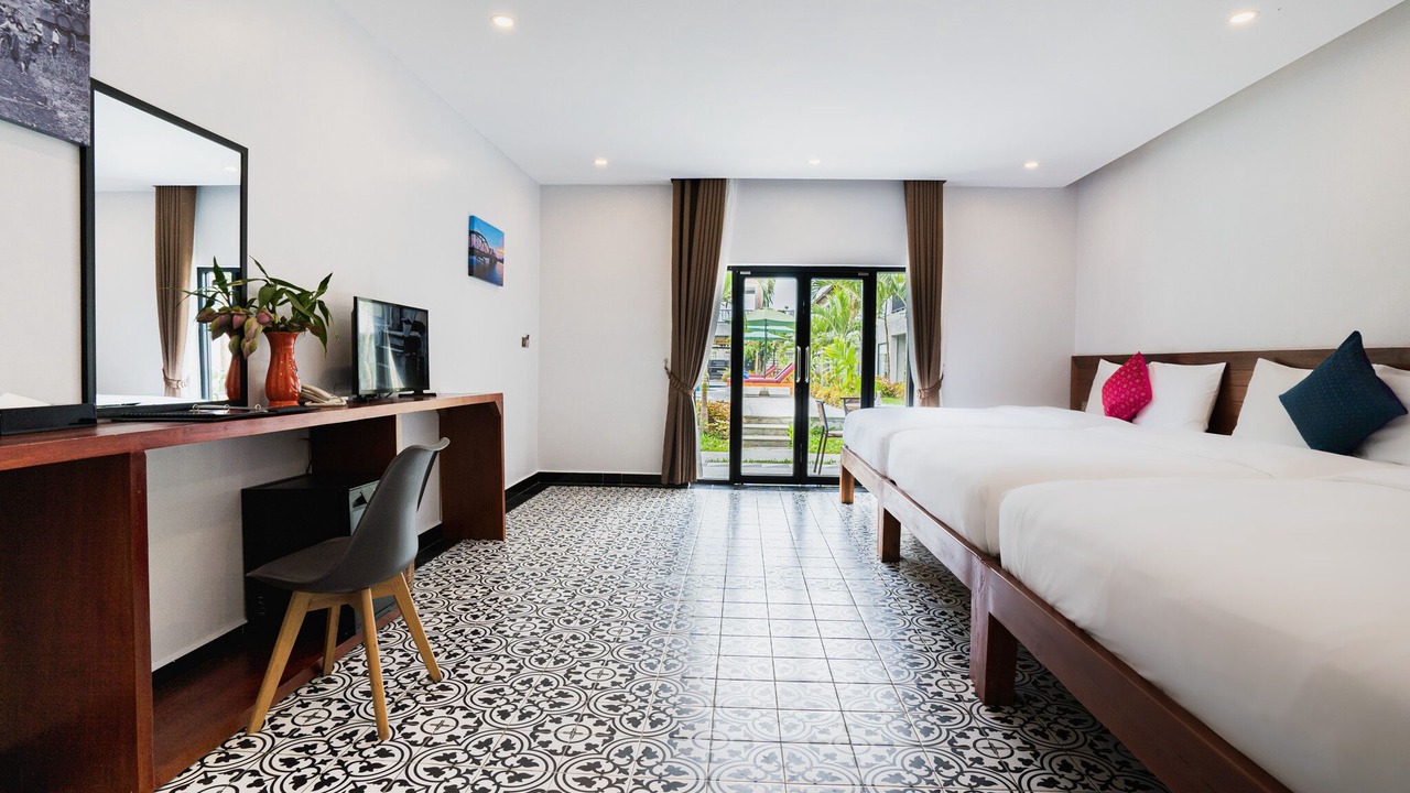 Photo of Bedroom in Kampot