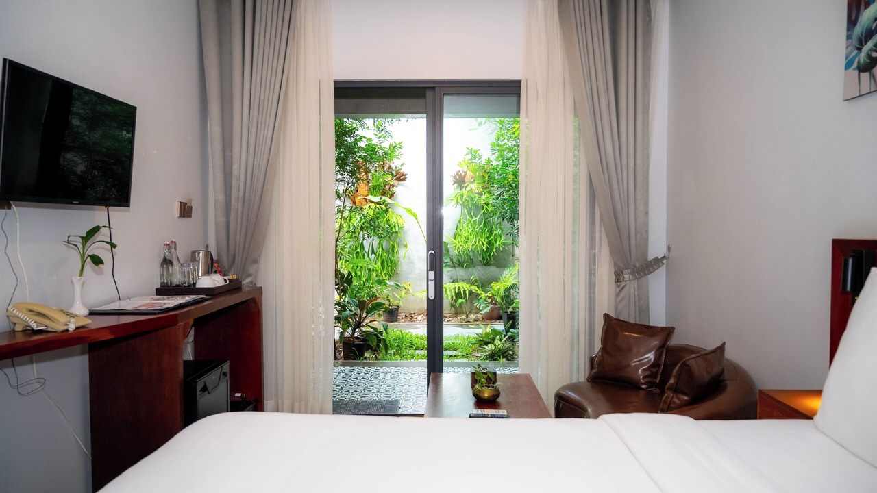 Photo of Bedroom in Kampot
