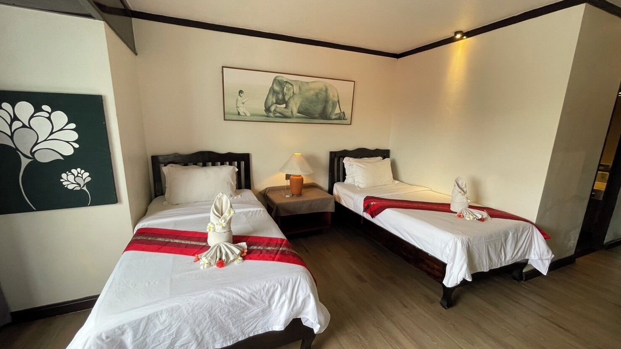 Photo of Bedroom in Thapae