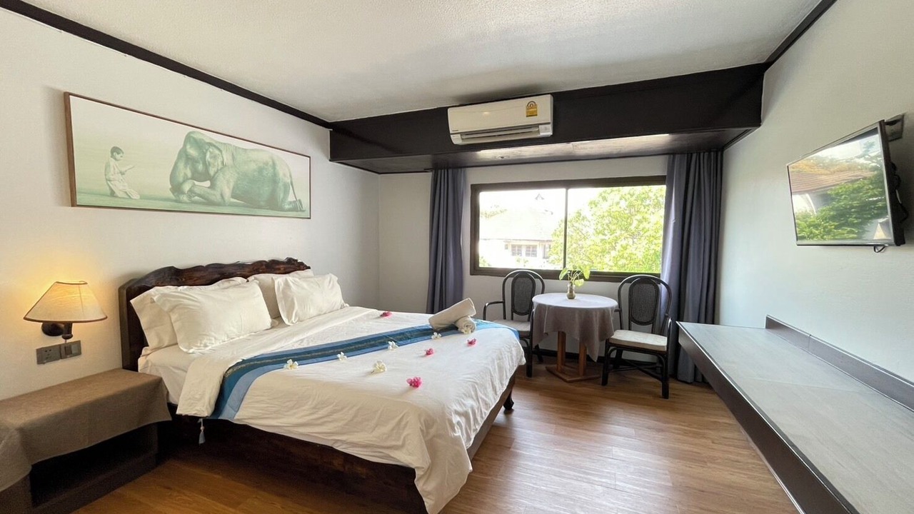 Photo of Bedroom in Thapae