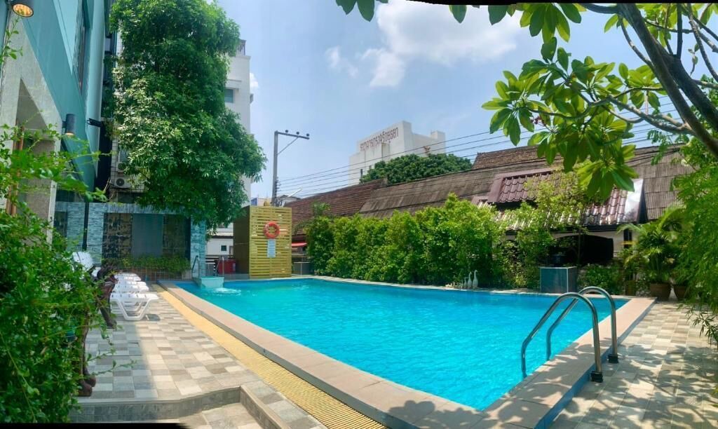 Photo of Outdoor in Thapae