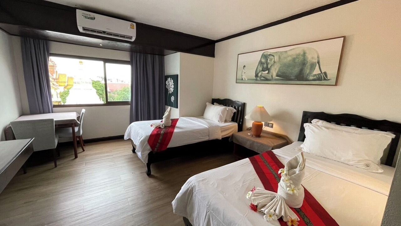 Photo of Bedroom in Thapae