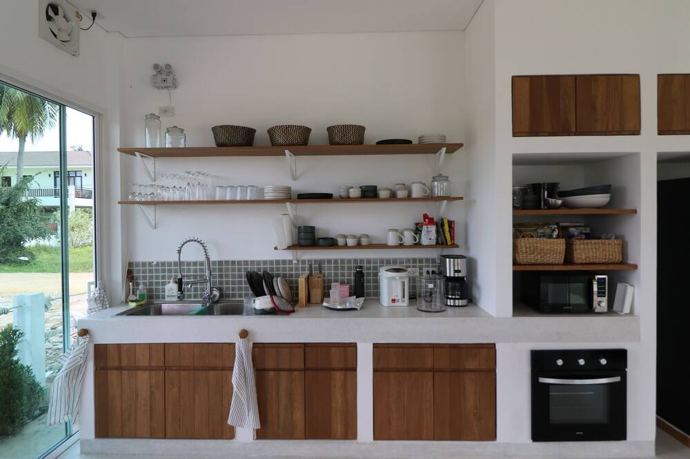 Photo of Kitchen in Sam Roi Yot