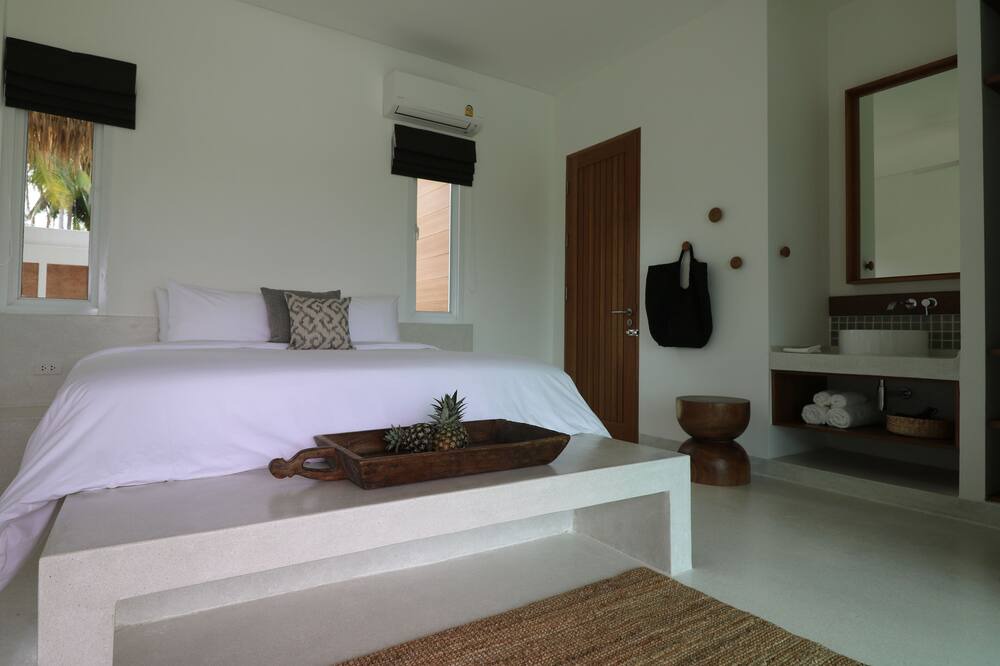 Photo of Bedroom in Sam Roi Yot